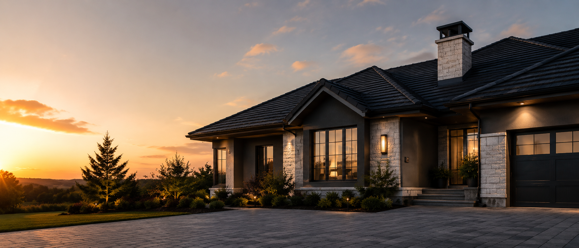 Licensed electrician working on residential electrical installation in Tamworth NSW